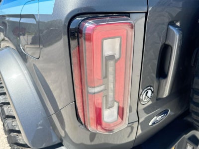 2021 Ford Bronco Outer Banks