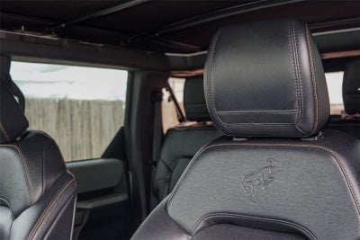 2022 Ford Bronco Badlands Advanced