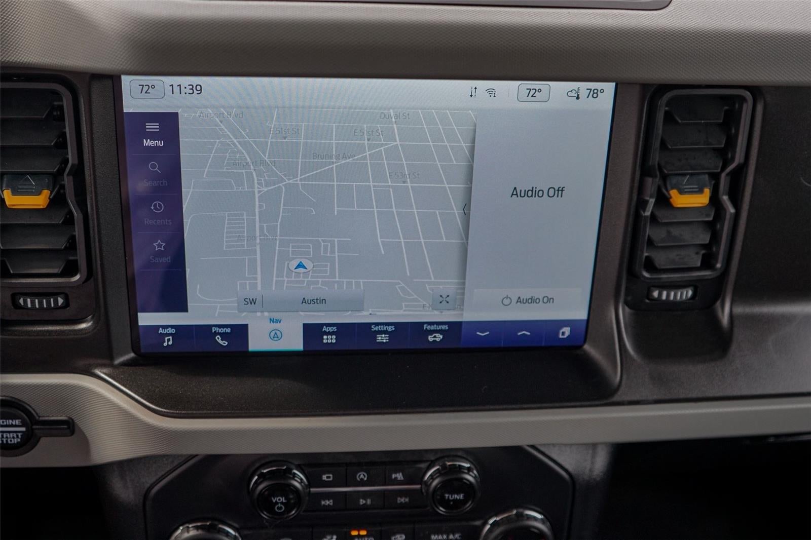 2022 Ford Bronco Badlands Advanced