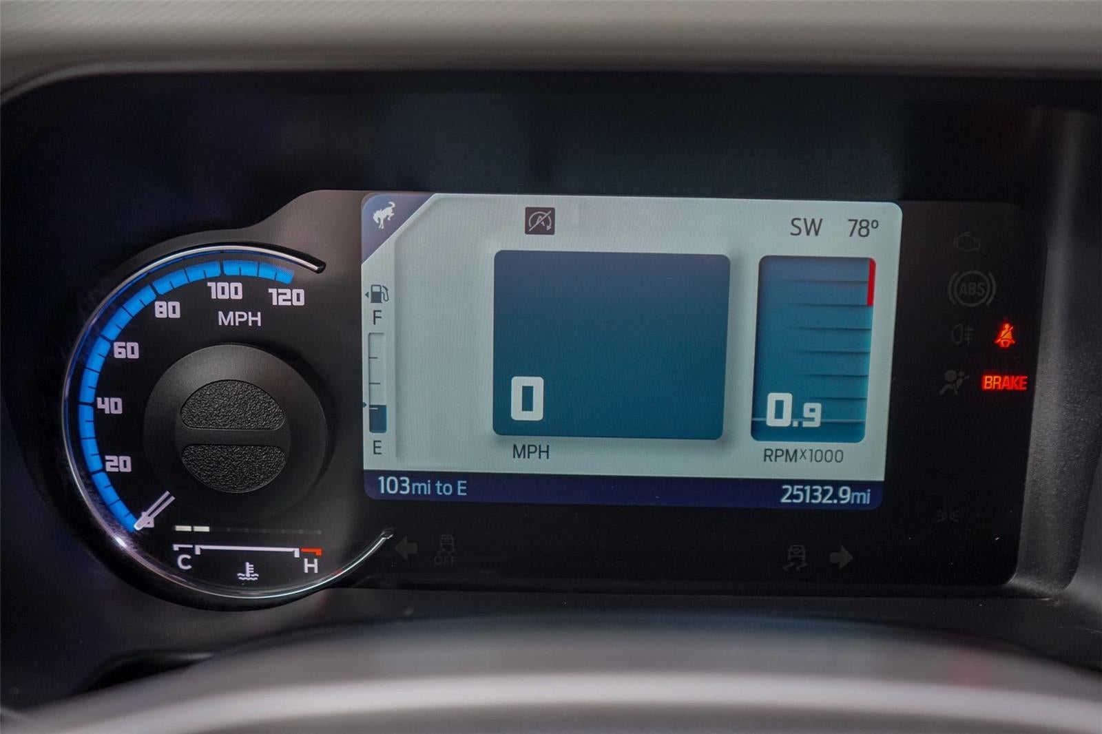 2022 Ford Bronco Badlands Advanced