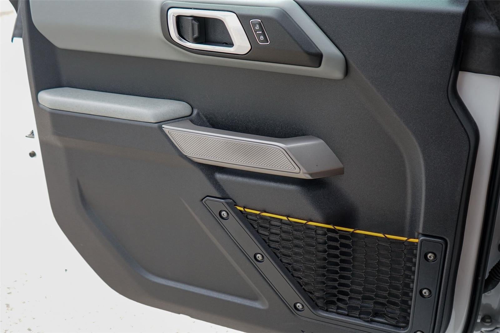 2022 Ford Bronco Badlands Advanced