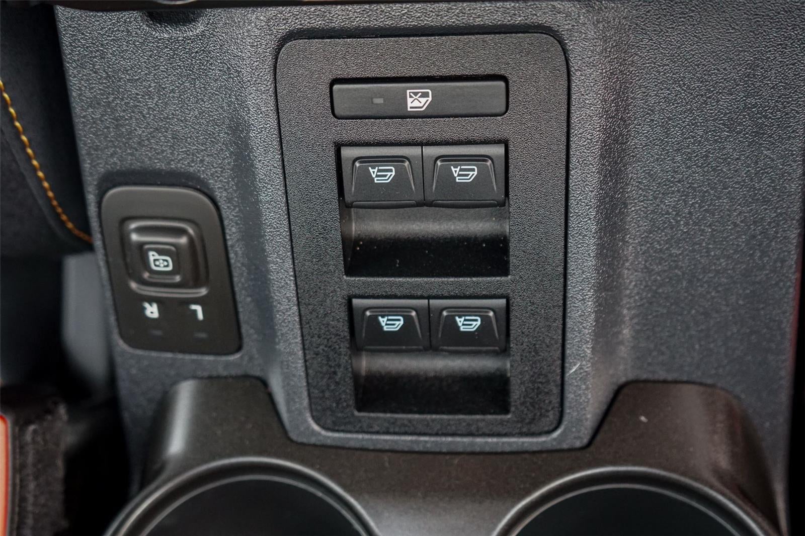 2022 Ford Bronco Badlands Advanced