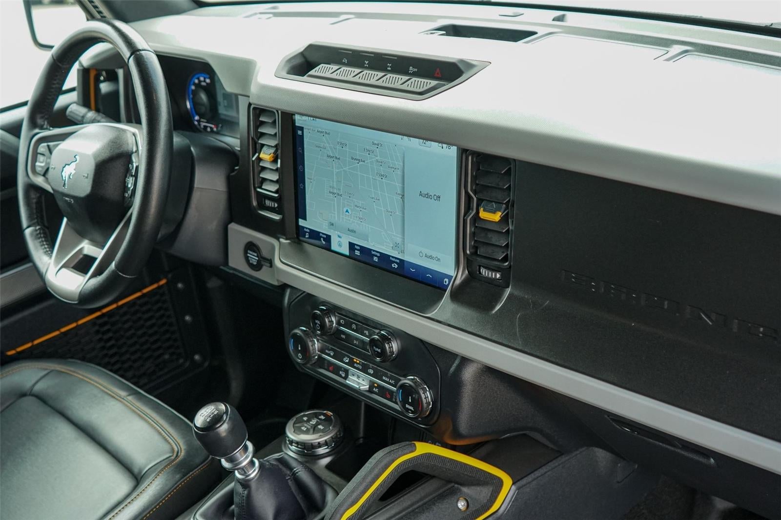 2022 Ford Bronco Badlands Advanced