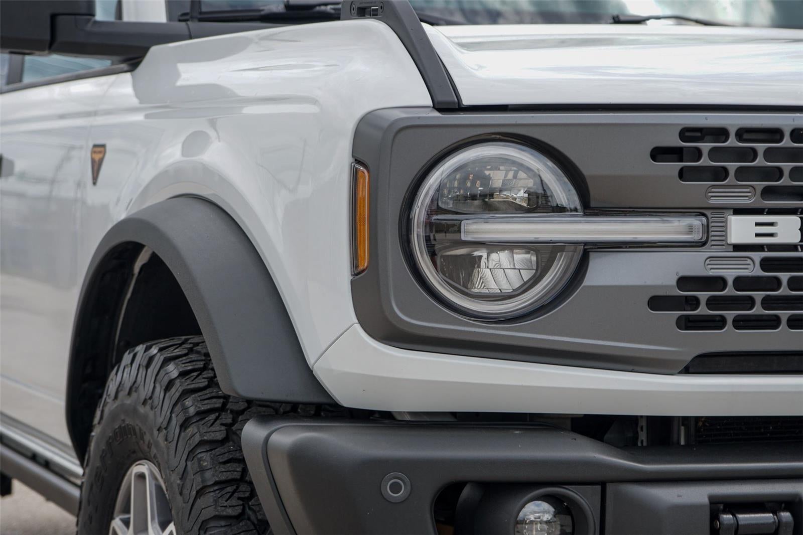 2022 Ford Bronco Badlands Advanced