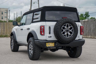 2022 Ford Bronco Badlands Advanced