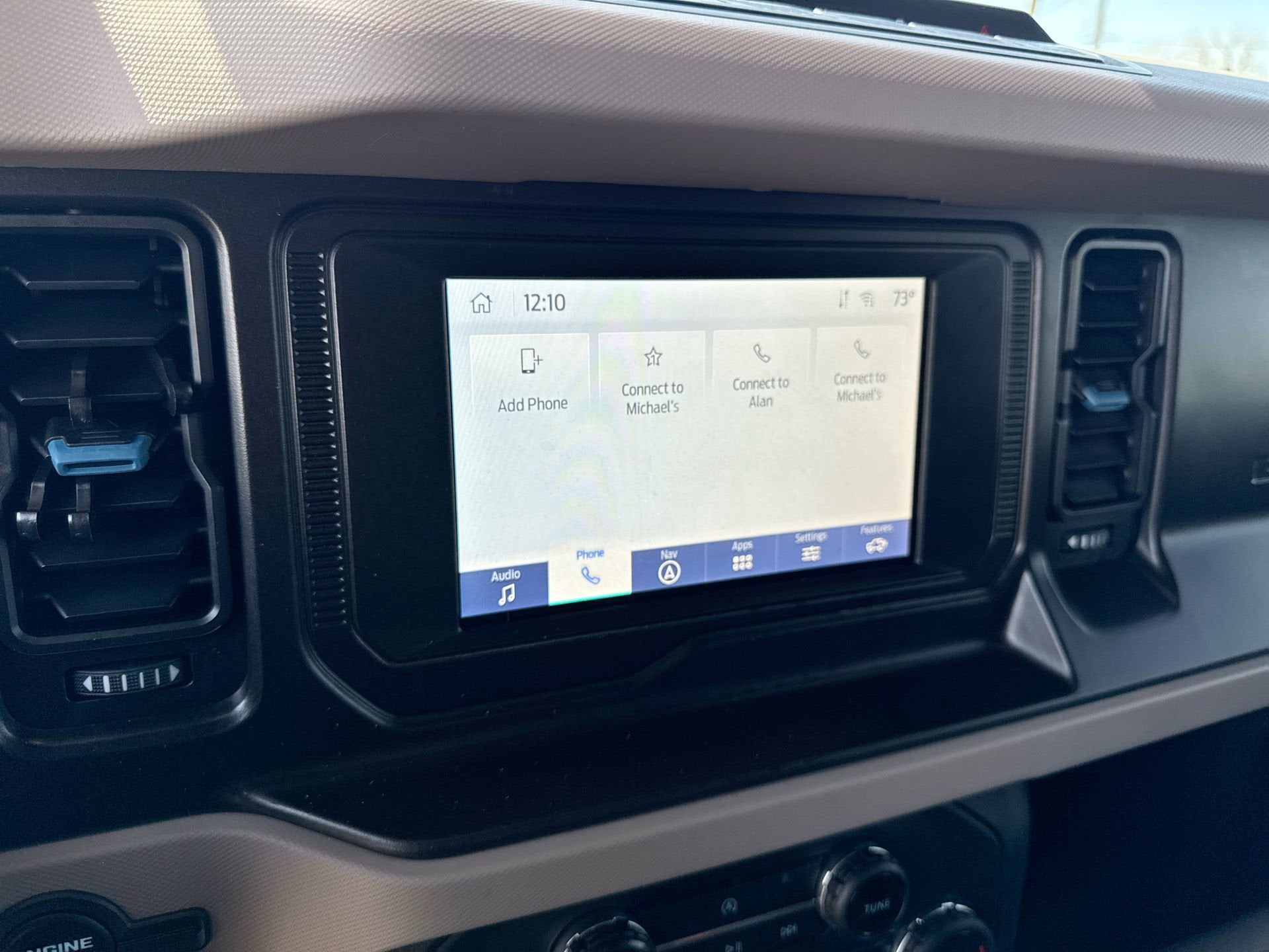 2023 Ford Bronco Wildtrak