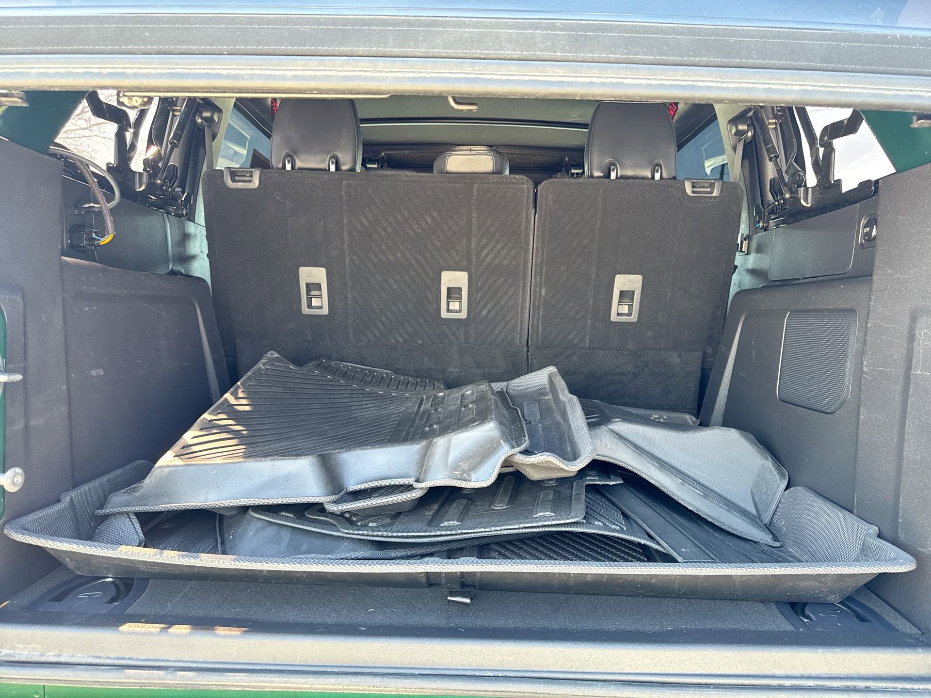 2023 Ford Bronco Wildtrak