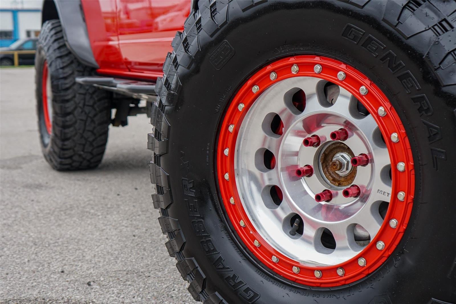 2021 Ford Bronco Wildtrak Advanced