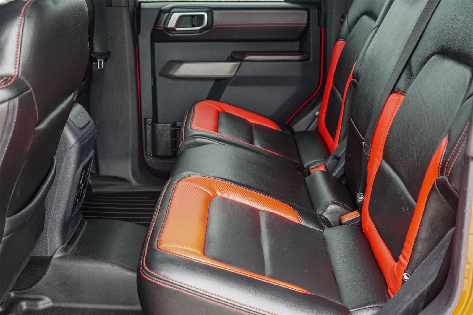 2021 Ford Bronco Wildtrak Advanced