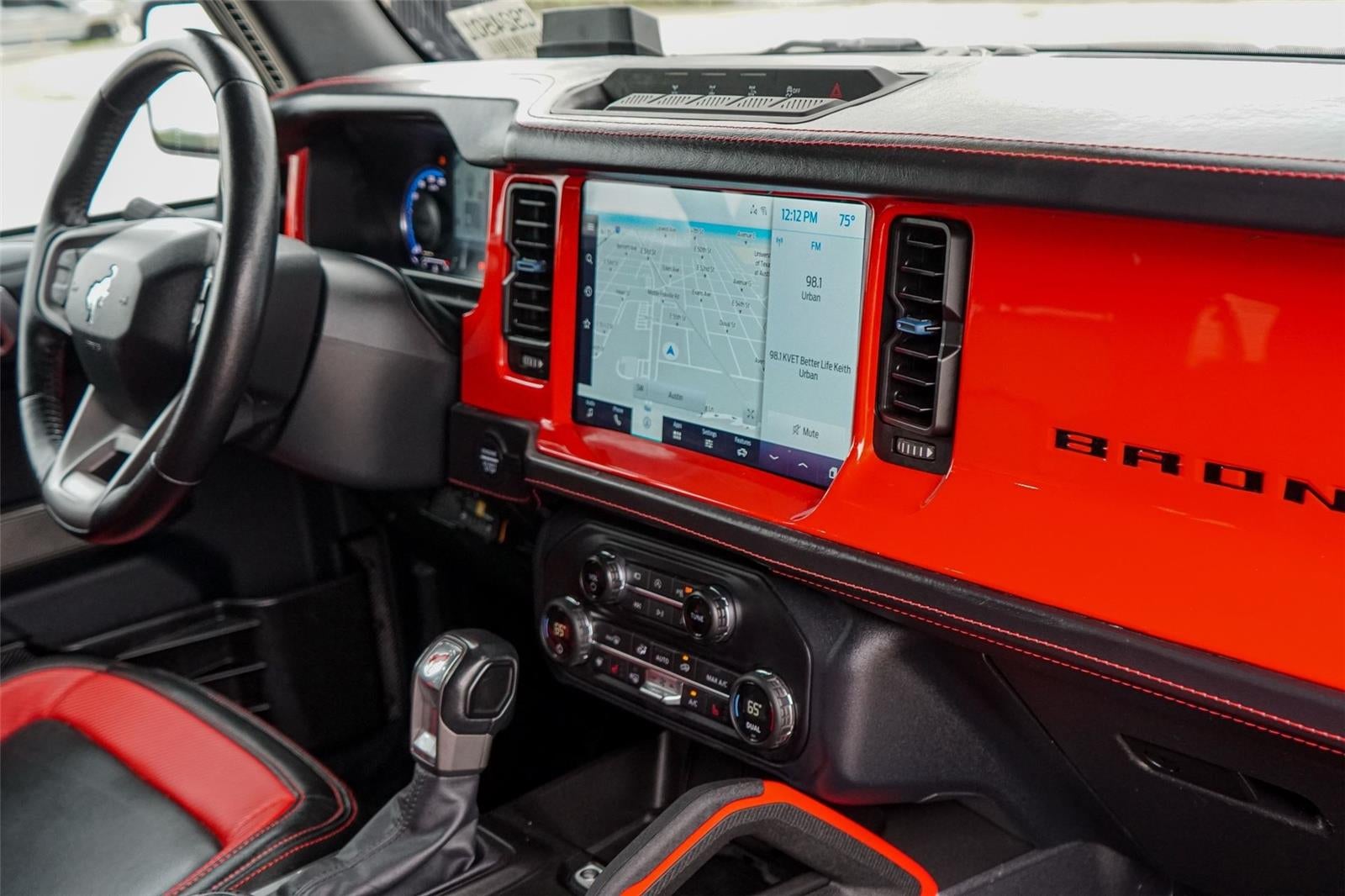 2021 Ford Bronco Wildtrak Advanced