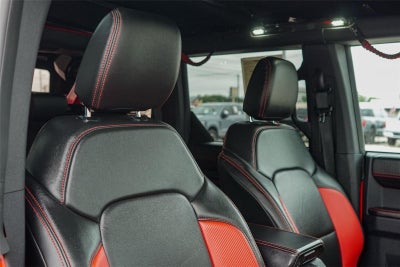 2021 Ford Bronco Wildtrak Advanced