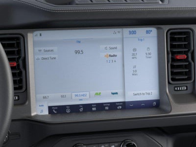 2026 Ford BRONCO Base