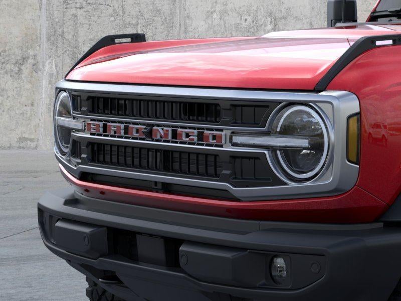 2026 Ford BRONCO Base