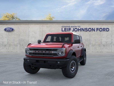 2026 Ford BRONCO Base