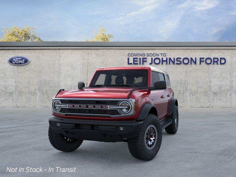 2026 Ford BRONCO Base