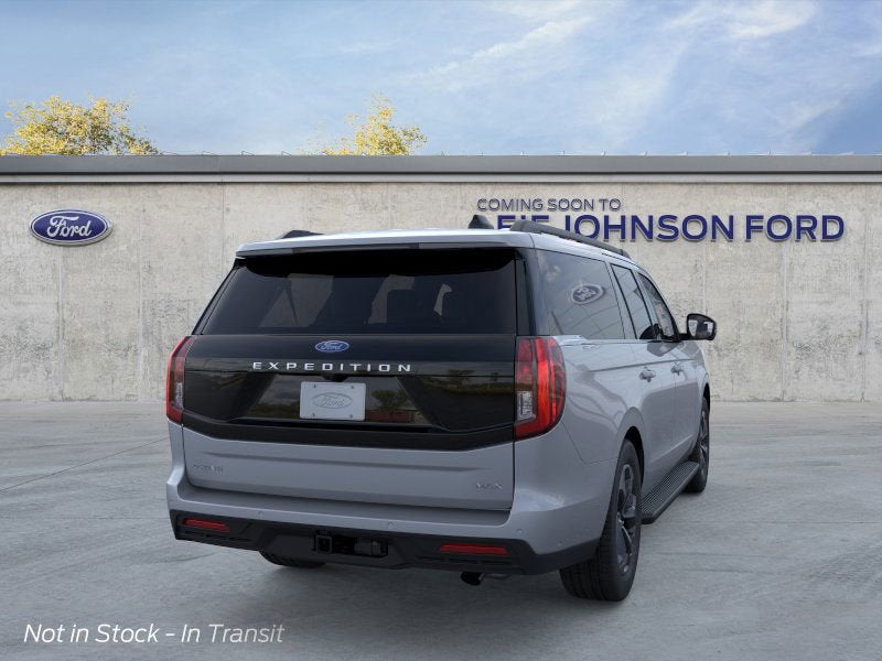 2026 Ford Expedition Max Active