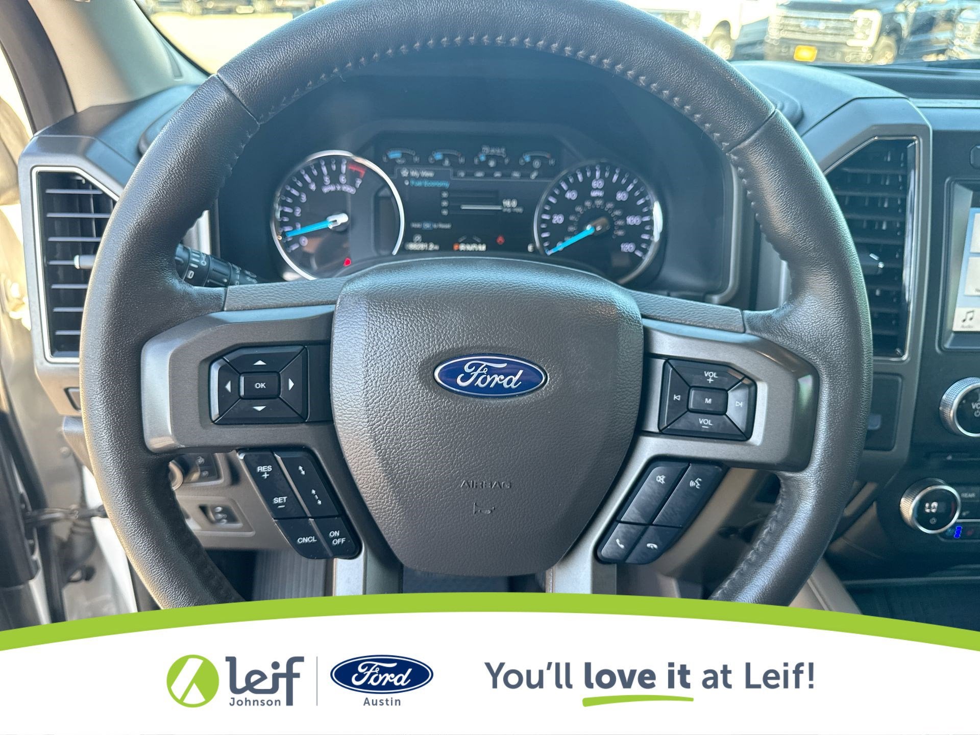 2018 Ford Expedition Max XLT