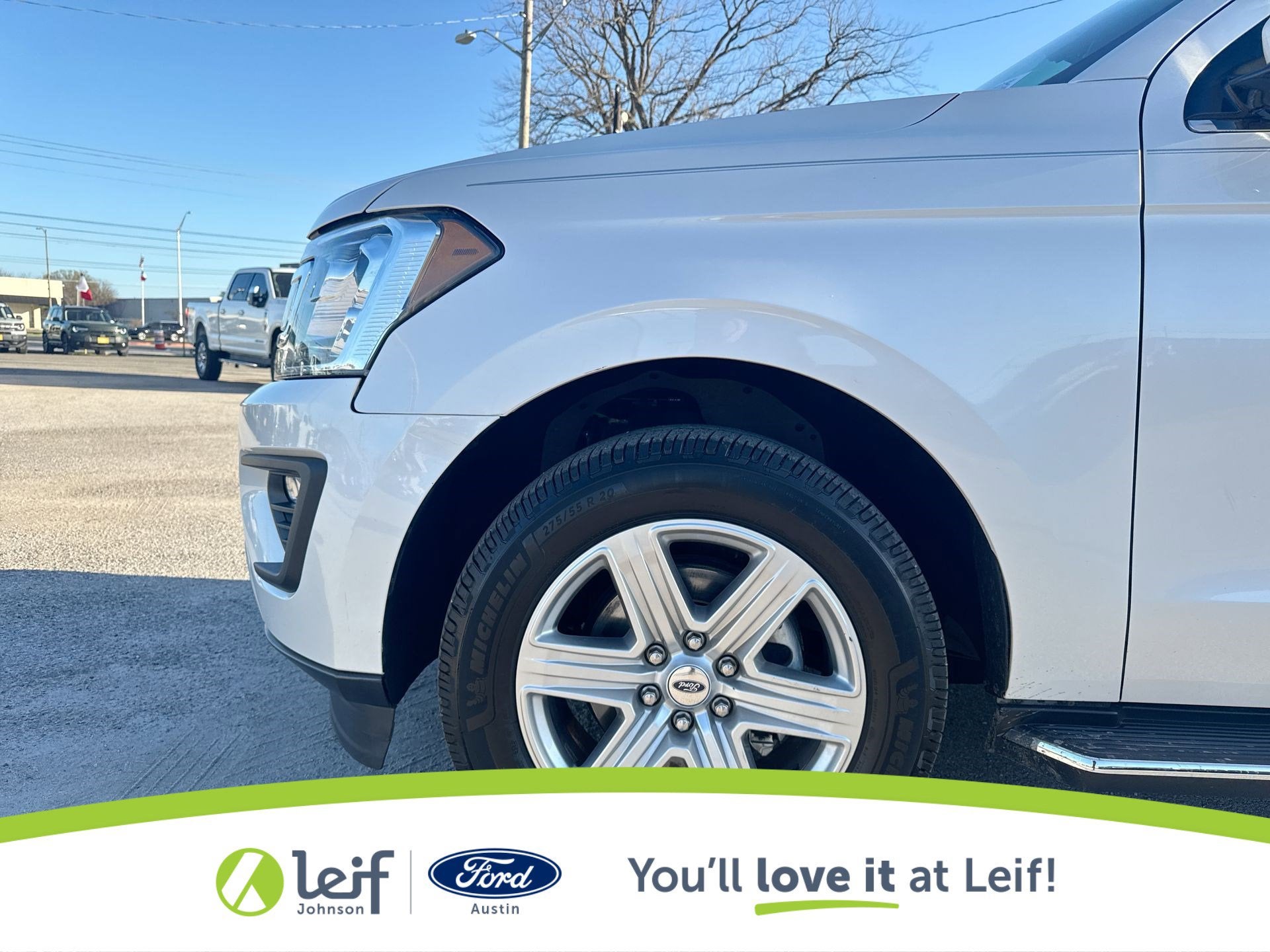 2018 Ford Expedition Max XLT