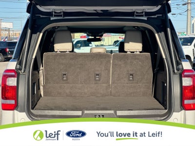 2018 Ford Expedition Max XLT