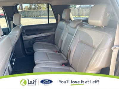 2018 Ford Expedition Max XLT