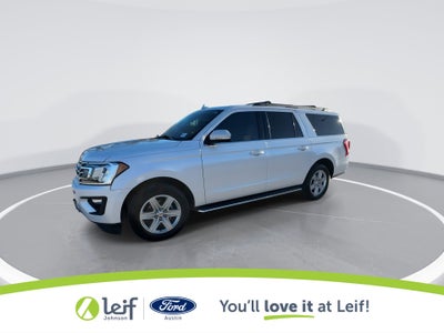 2018 Ford Expedition Max XLT