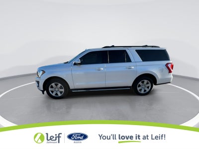 2018 Ford Expedition Max XLT