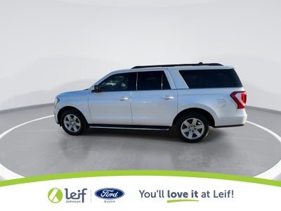 2018 Ford Expedition Max XLT