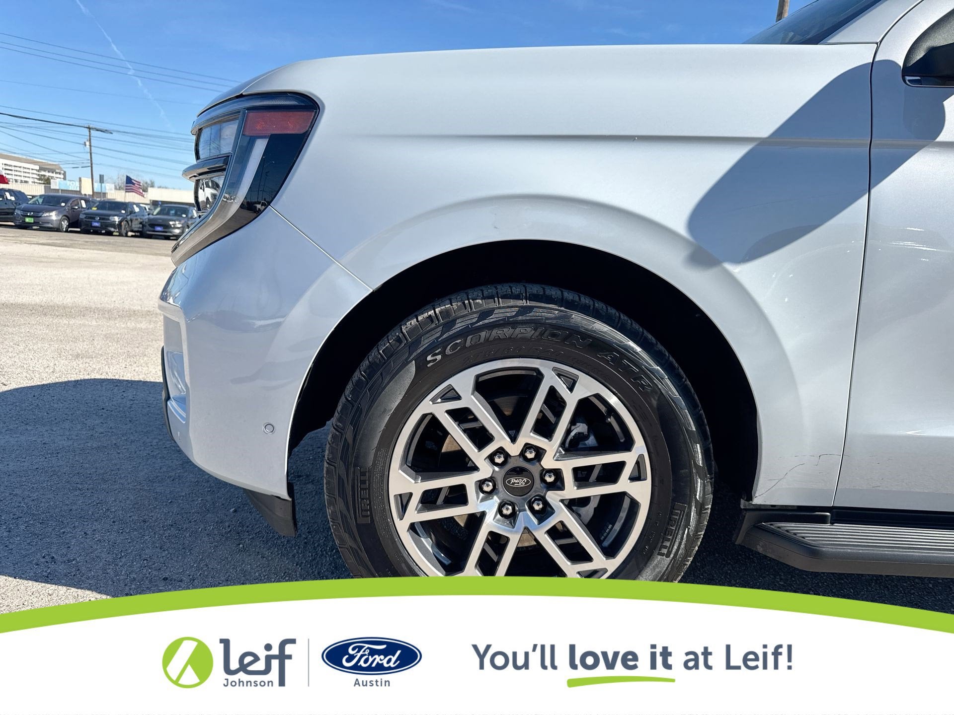 2025 Ford Expedition Max Active