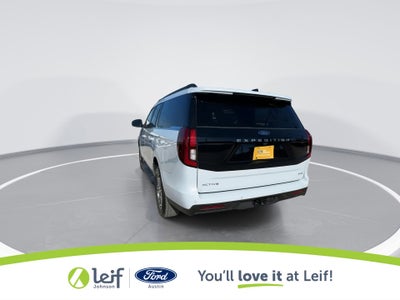 2025 Ford Expedition Max Active