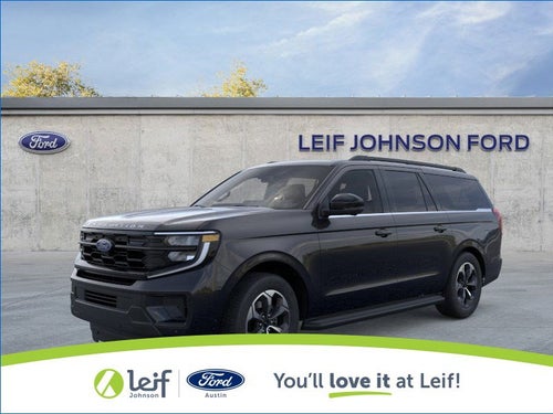 2026 Ford Expedition Max Active