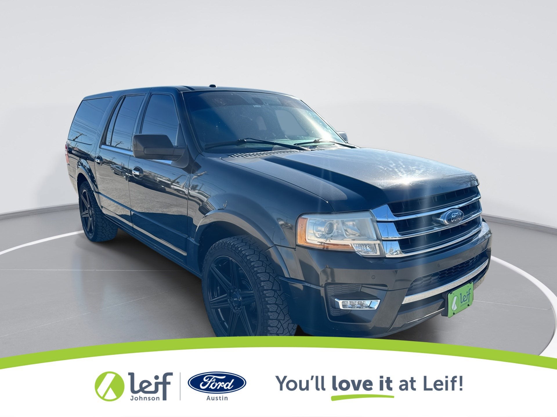 2015 Ford Expedition Limited