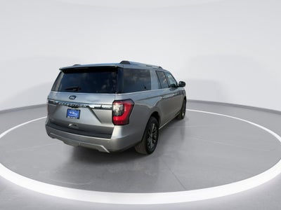 2021 Ford Expedition Max Limited