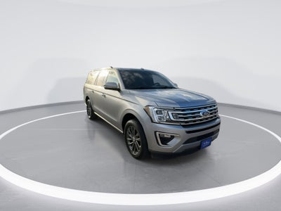 2021 Ford Expedition Max Limited