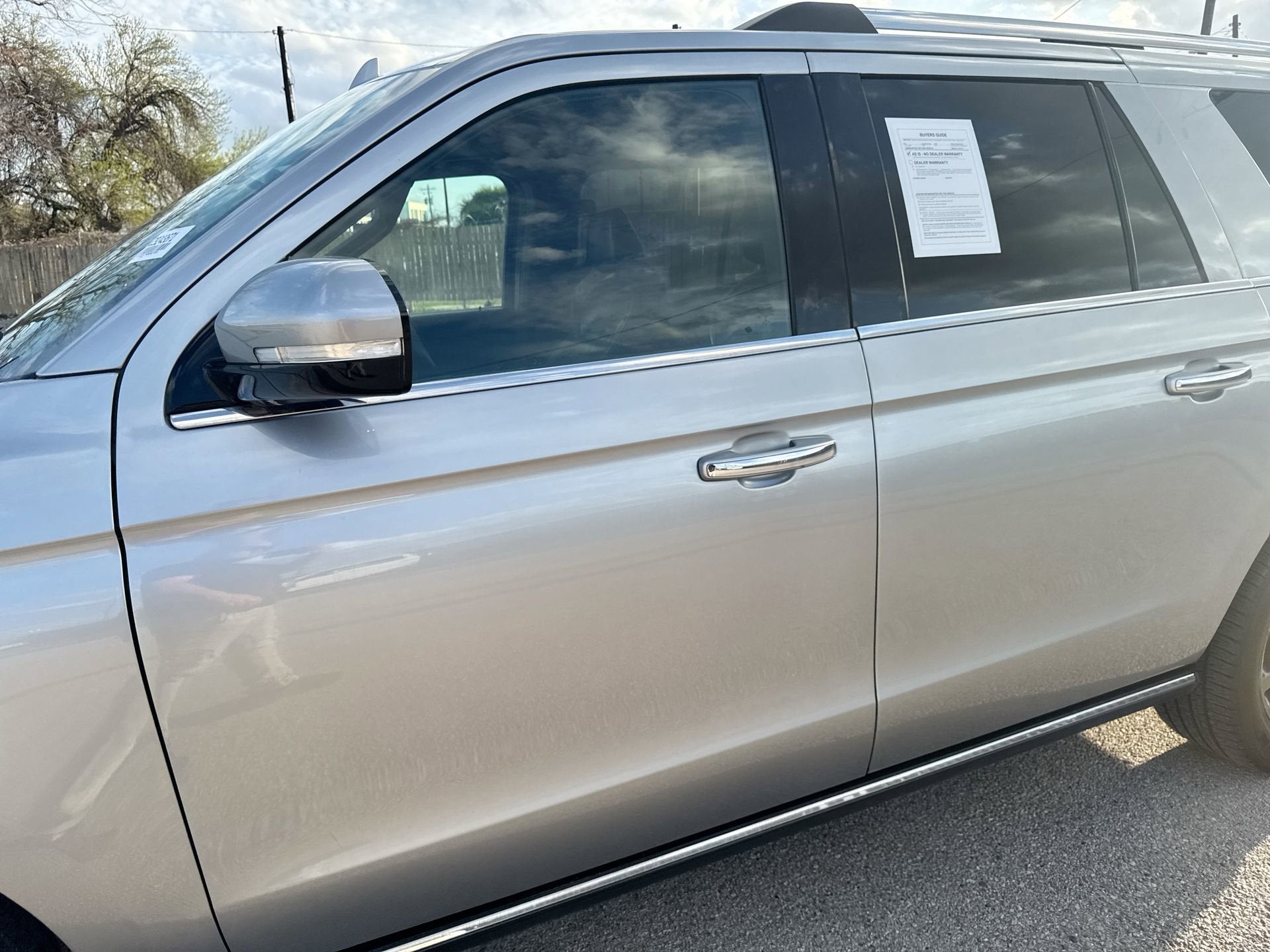 2021 Ford Expedition Max Limited