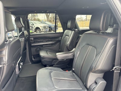 2023 Ford Expedition Max Platinum