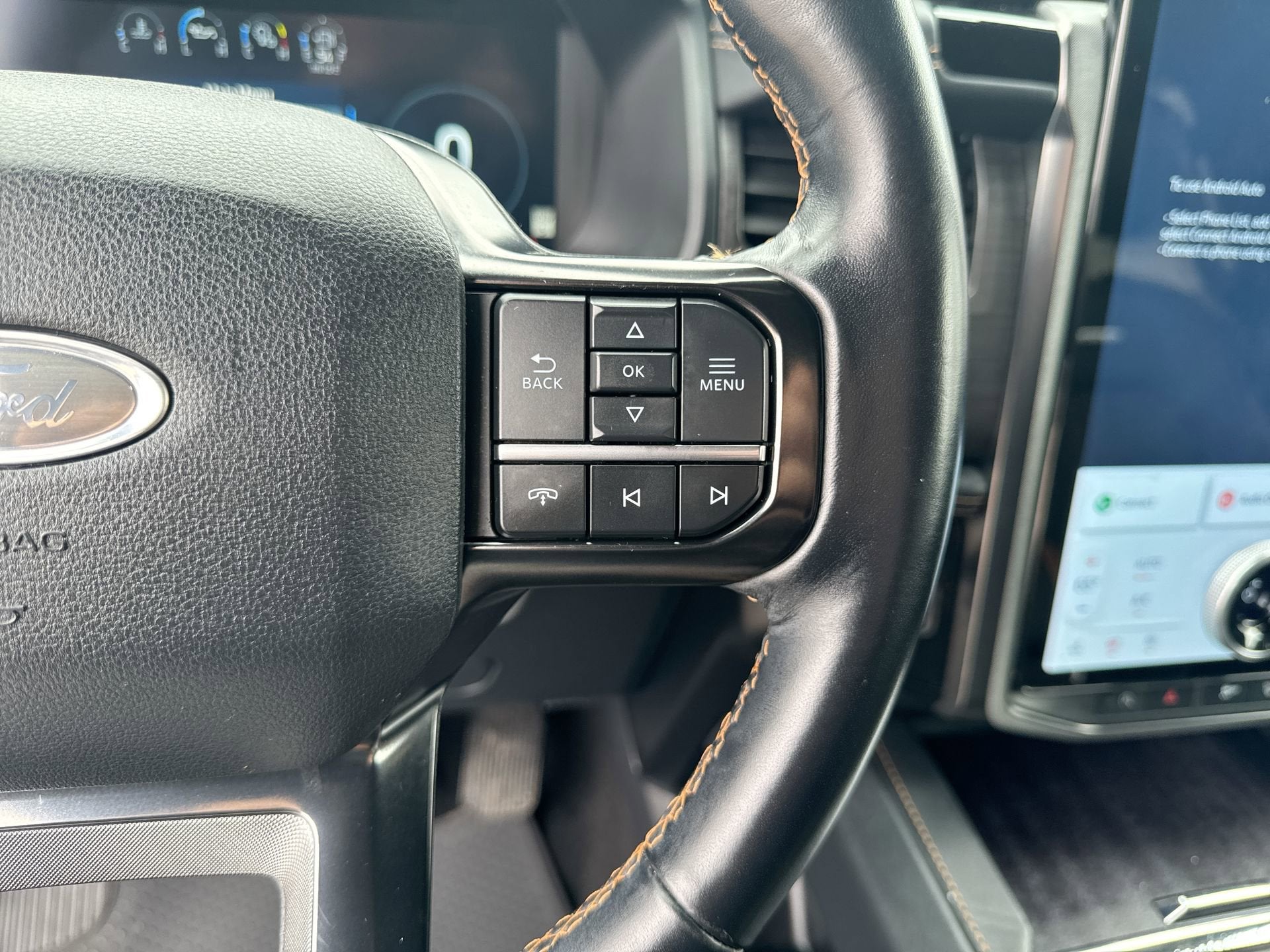 2023 Ford Expedition Max Platinum