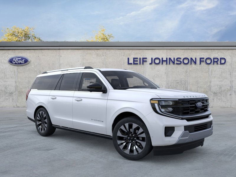 2026 Ford Expedition Max Platinum