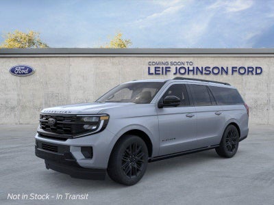 2026 Ford Expedition Max Platinum
