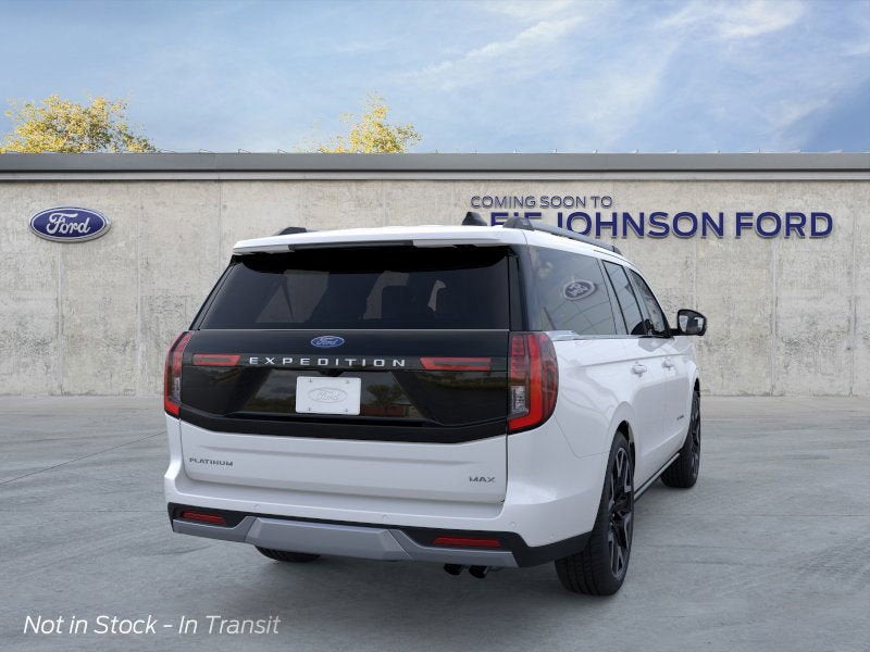 2026 Ford Expedition Max Platinum