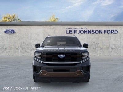2026 Ford Expedition Max King Ranch