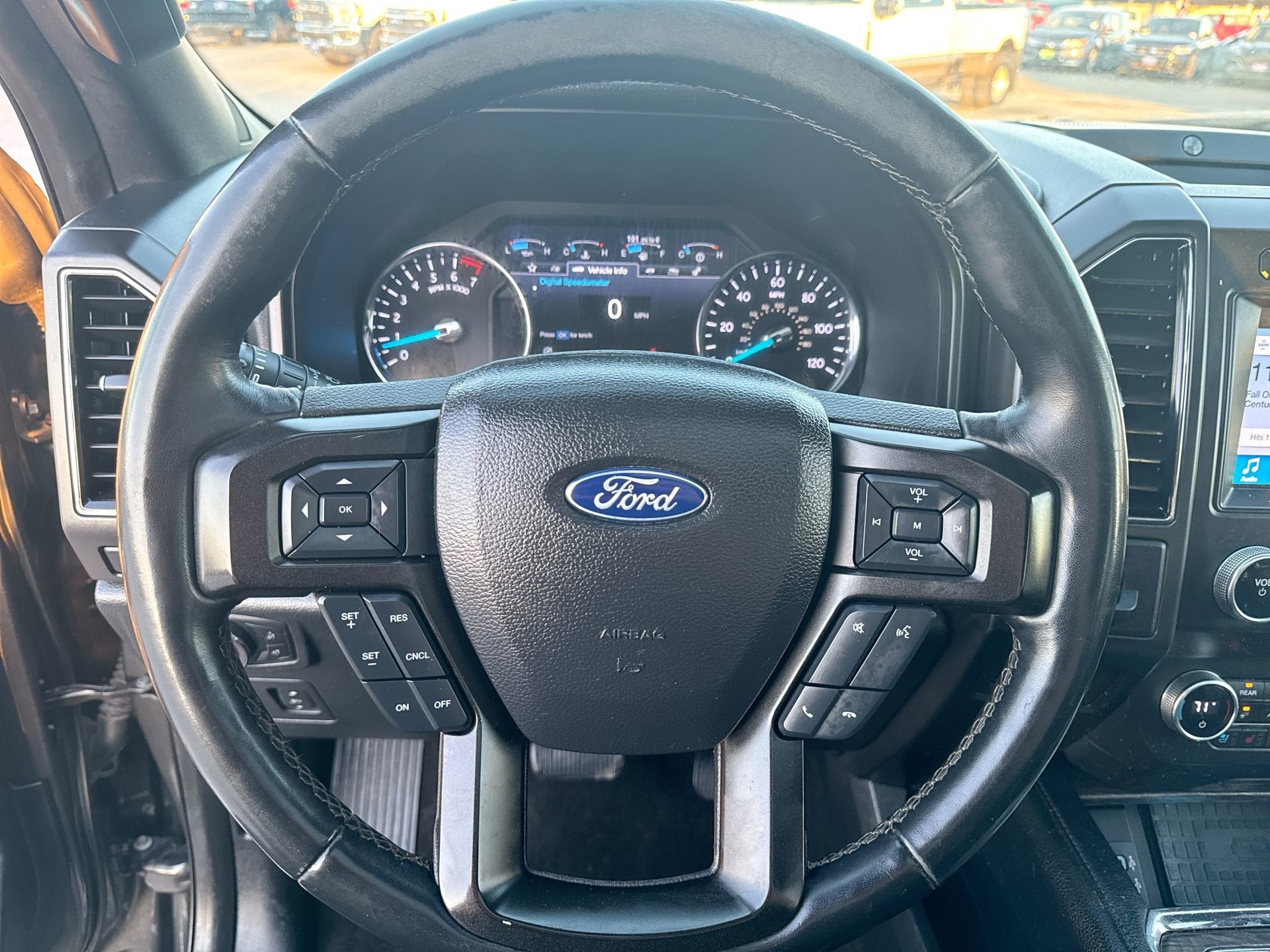 2019 Ford Expedition Max Limited