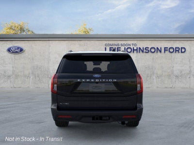 2026 Ford Expedition Active