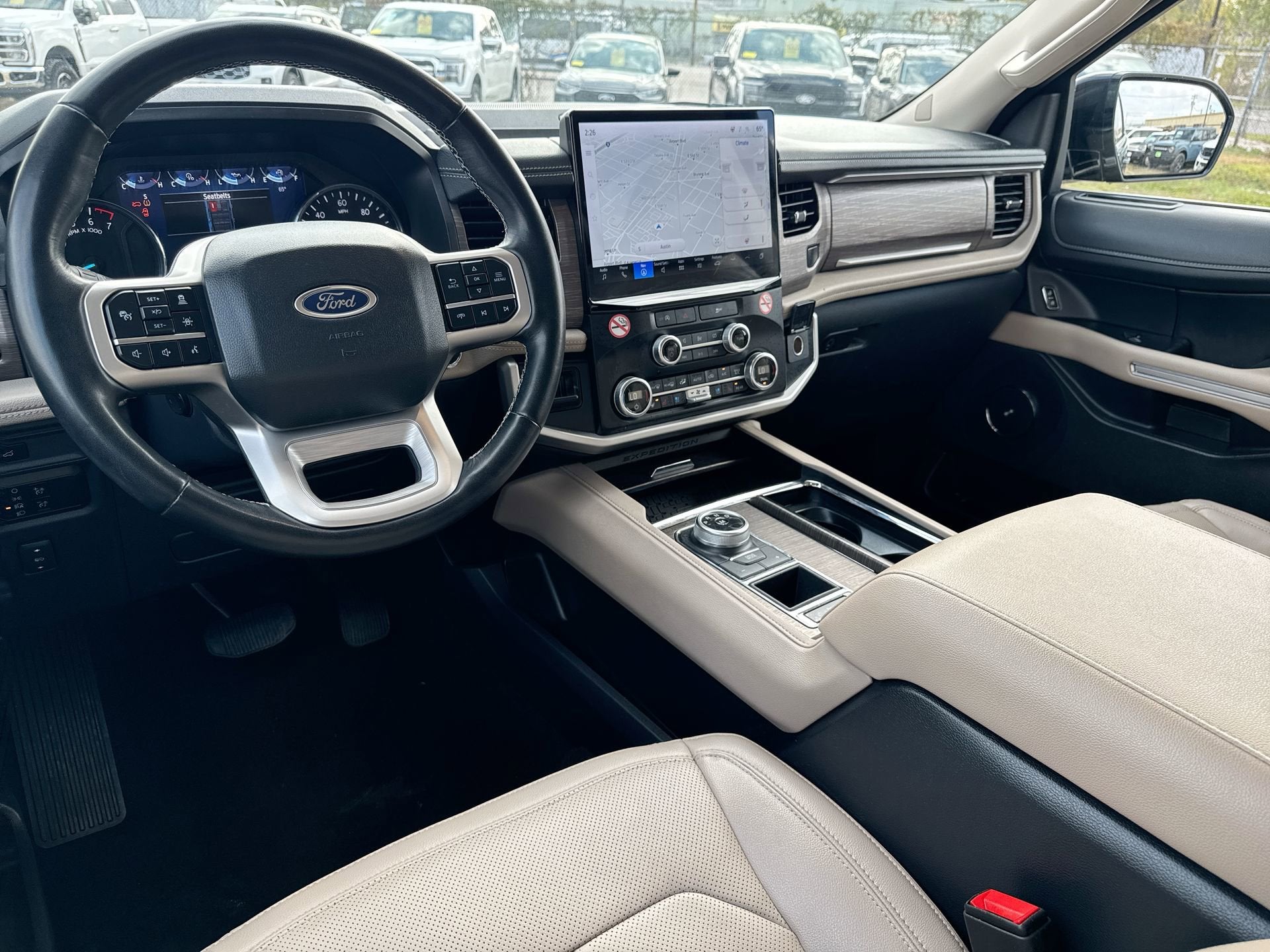2024 Ford Expedition Limited