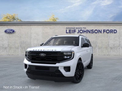 2026 Ford Expedition Platinum