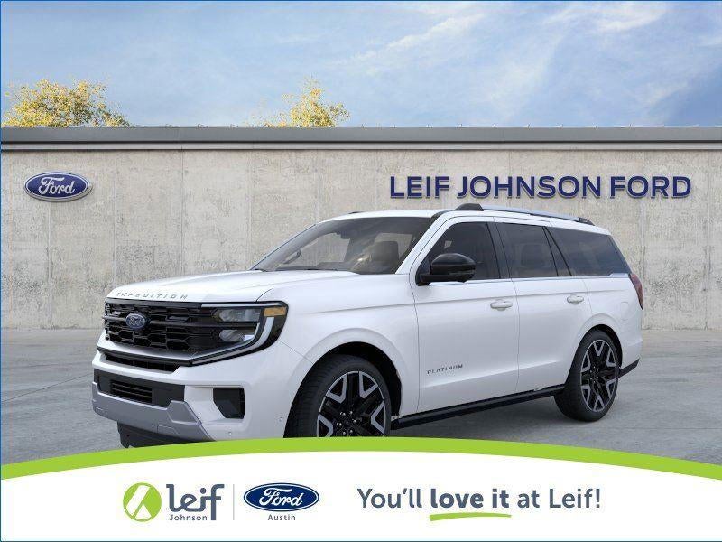 2025 Ford Expedition