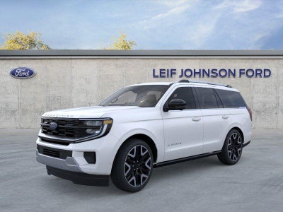 2025 Ford Expedition Platinum