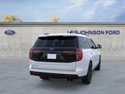 2025 Ford Expedition Platinum
