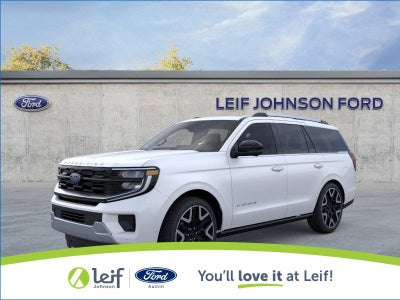 2025 Ford Expedition Platinum