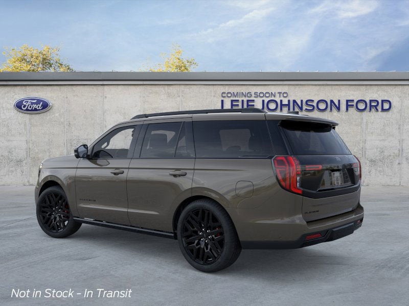 2026 Ford Expedition Platinum