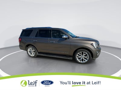2018 Ford Expedition Platinum